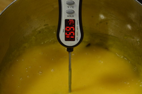 How to Make Lemon Curd