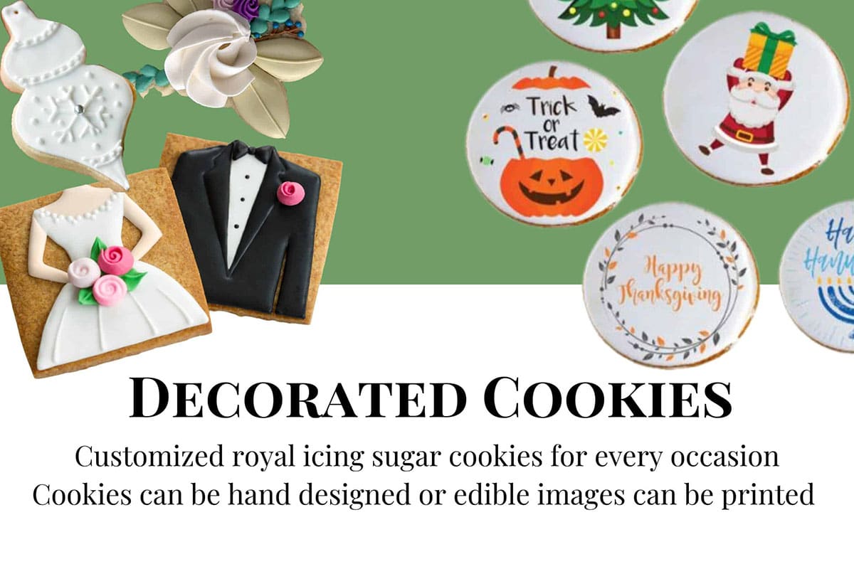 Decorated Cookies