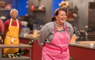 Jen Barney - Food Network Baking Championship