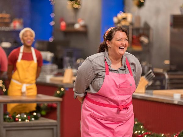Jen Barney - Food Network Baking Championship
