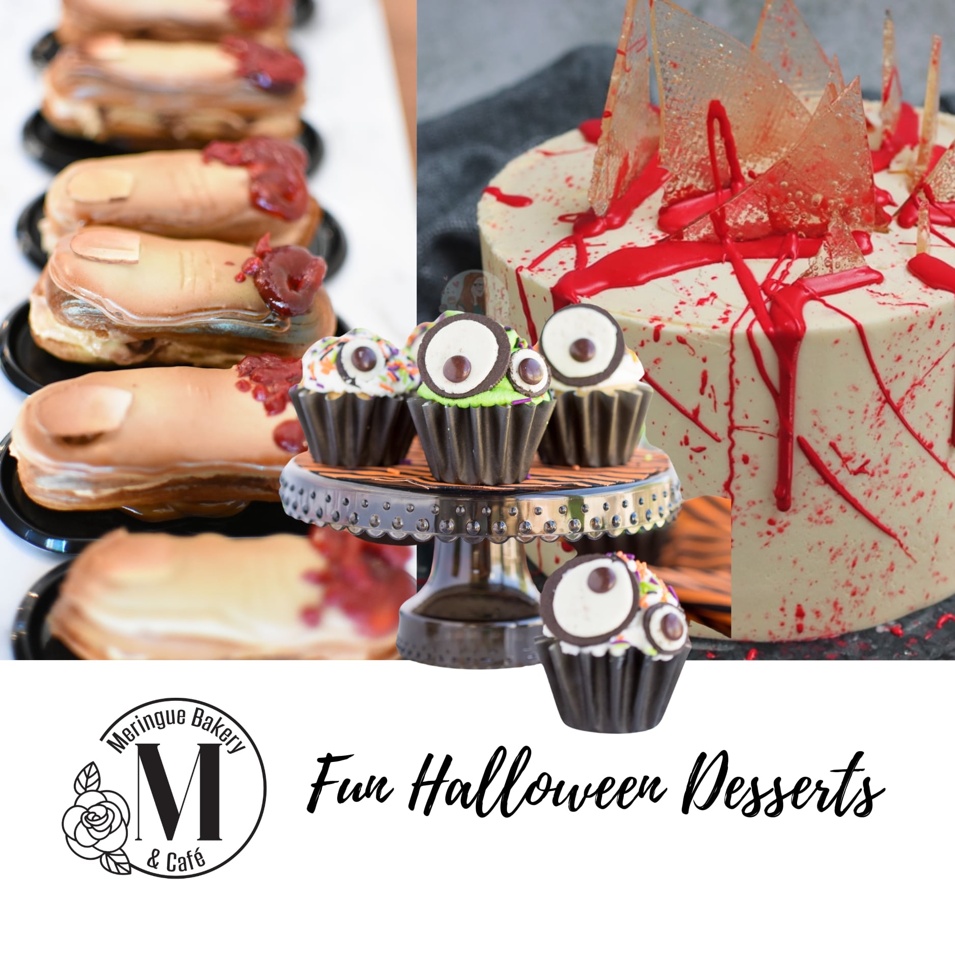 Halloween Desserts 1