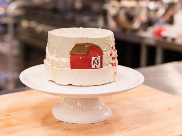 Food Network Barn Cake