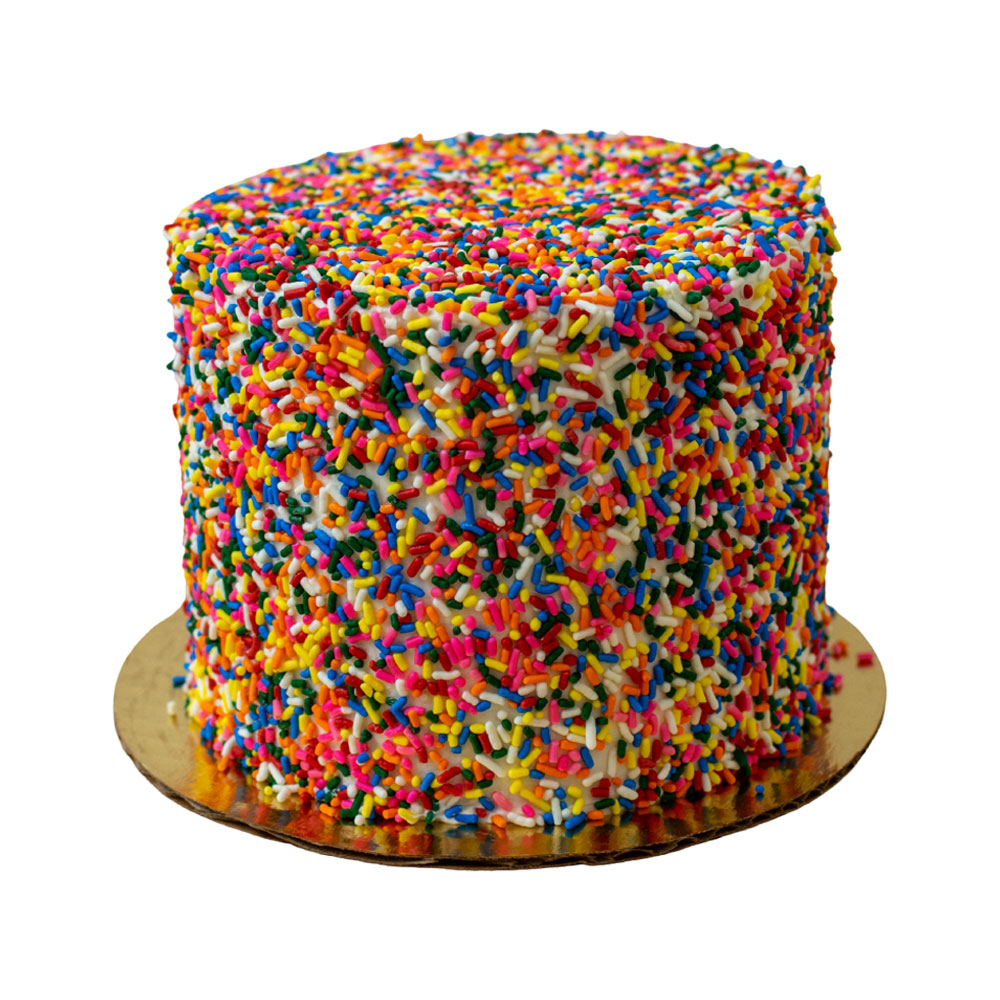 All Over Sprinkles