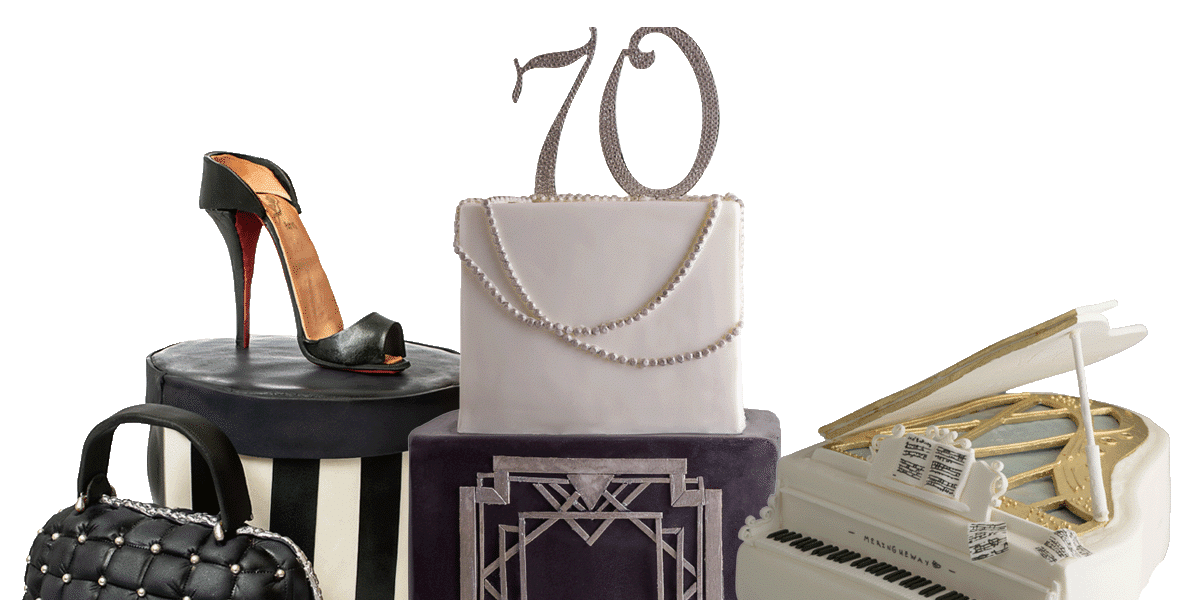 Featured Personalized Cake Order
