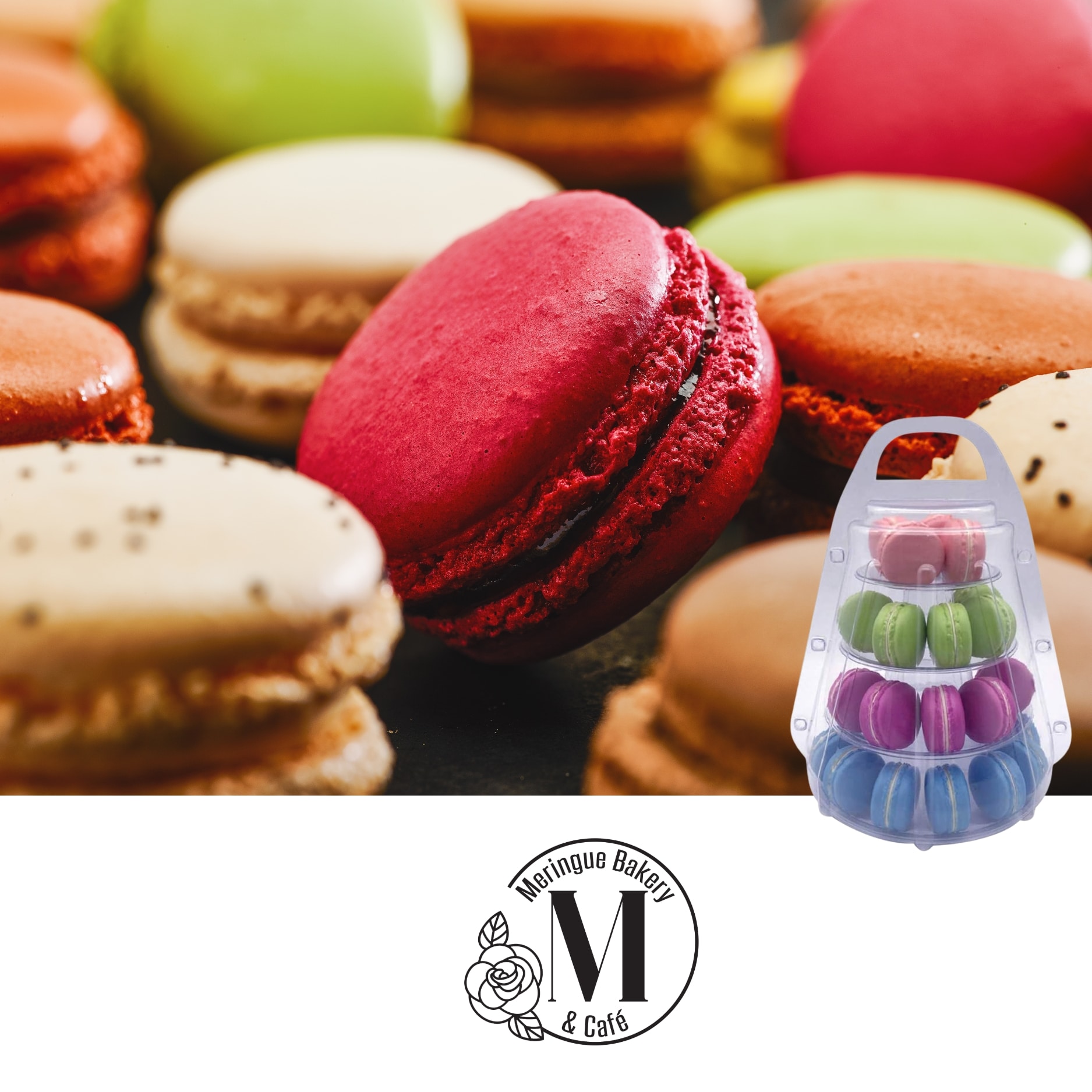 French Macaron Class 3