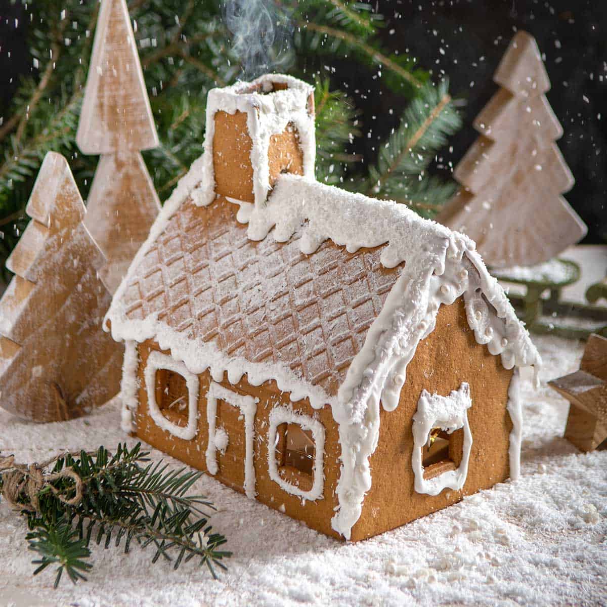 Gingerbread House Contest
