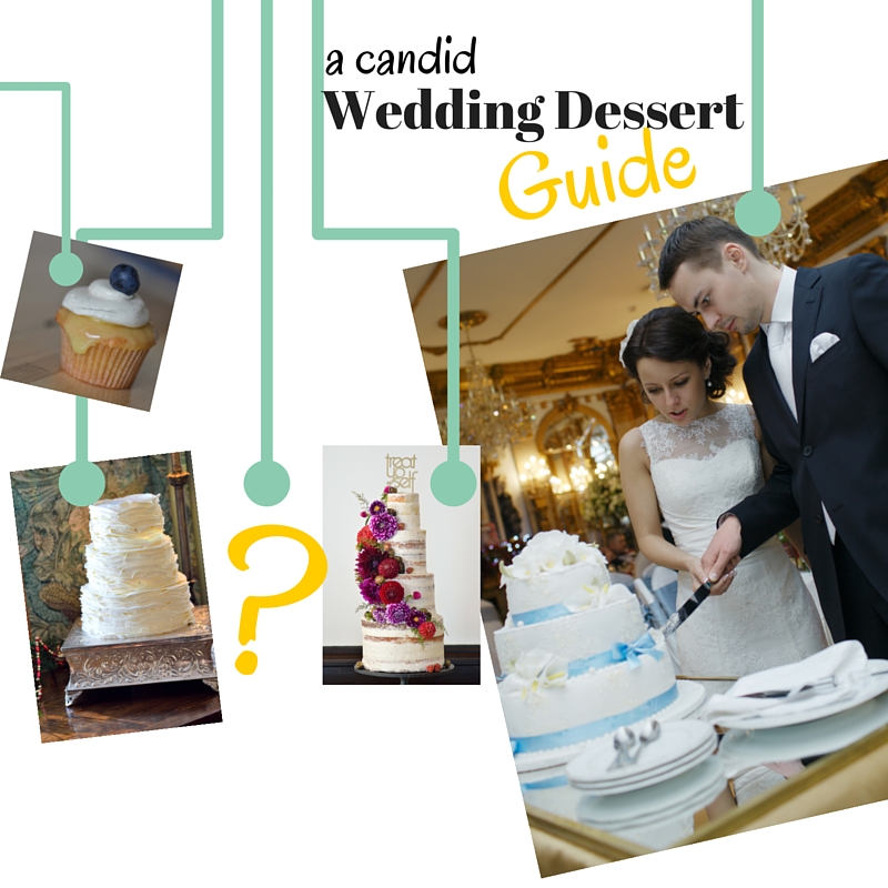 Wedding Desserts
