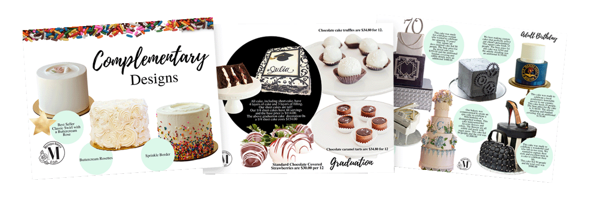 Jen Barney Wedding Cake, Meringue Bakery & Cafe - La Crosse