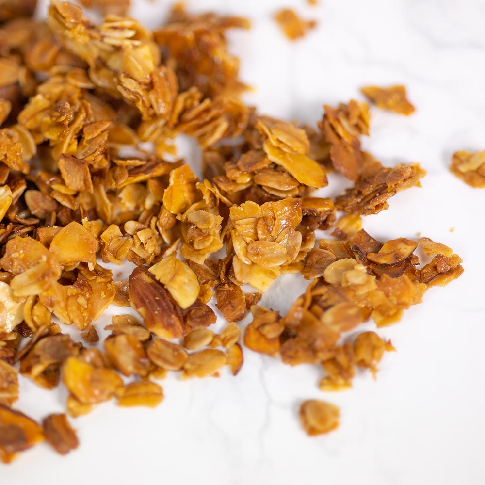 New Almond Granola 2