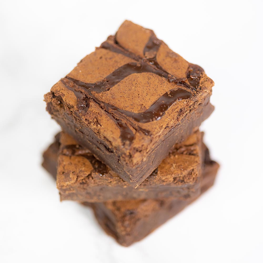 New Chocolate Caramel Brownies 1