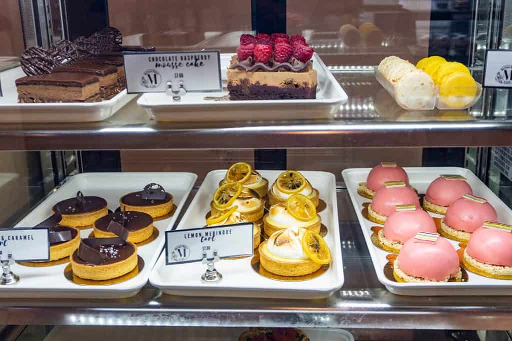 The Café is Now Open!