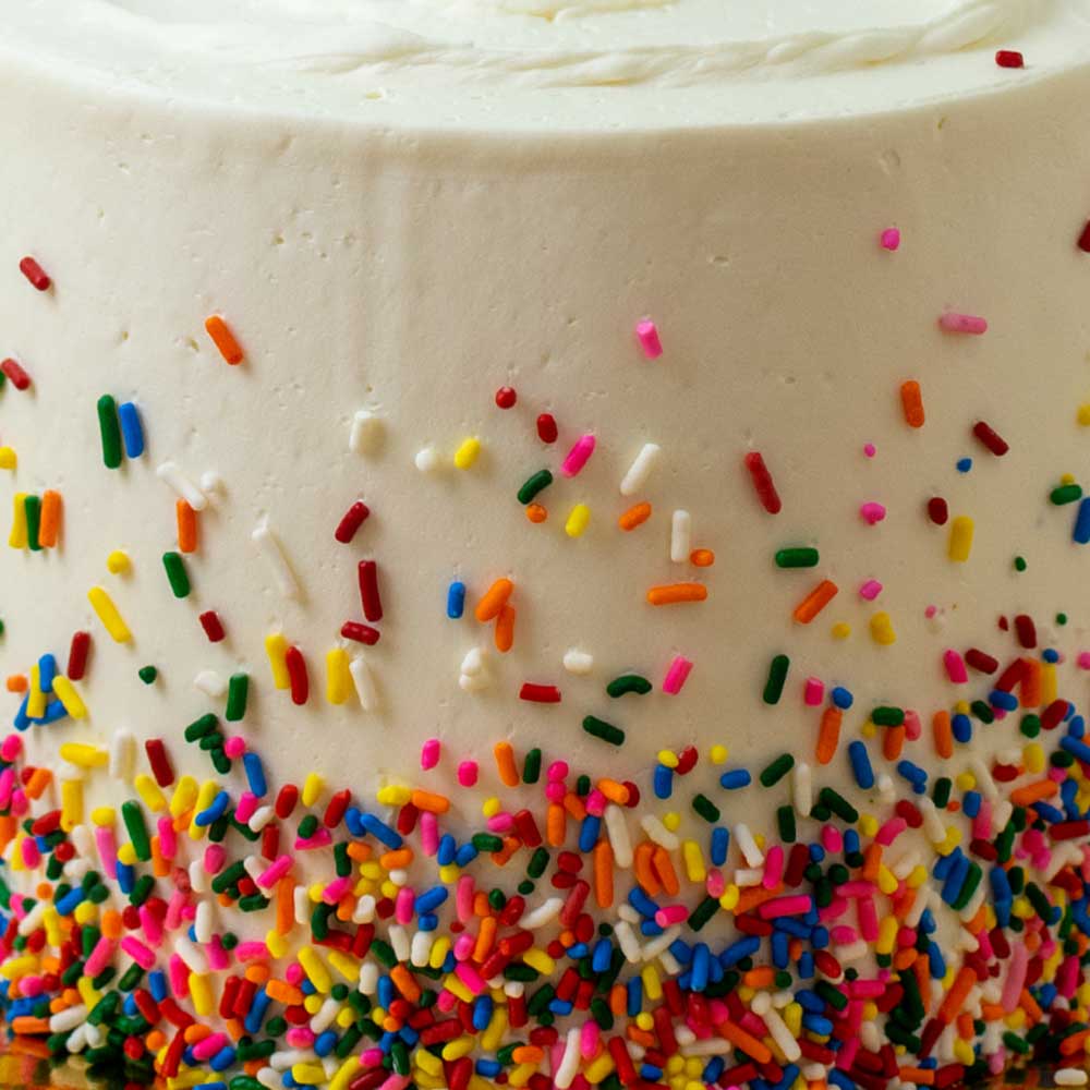 Sprinkle Border